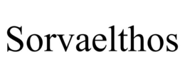 sorvaelthos