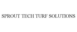 sprout tech turf solutions