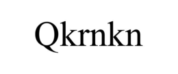 qkrnkn