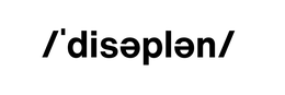 /'diseplen/
