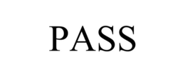 pass