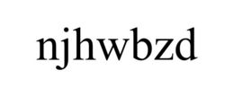 njhwbzd