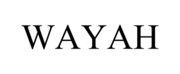 wayah