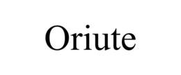 oriute