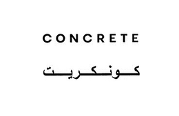 concrete
