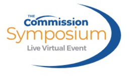 the commission symposium live virtual event