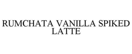 rumchata vanilla spiked latte