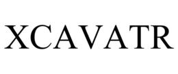 xcavatr