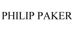 philip paker