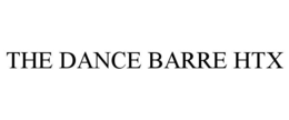 the dance barre htx