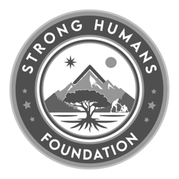 strong humans foundation