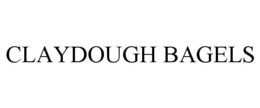 claydough bagels