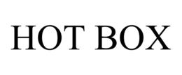 hot box
