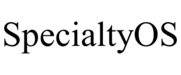specialtyos