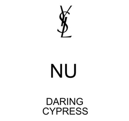 ysl nu daring cypress