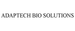 adaptech bio solutions