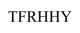 tfrhhy