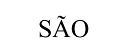 sÃo