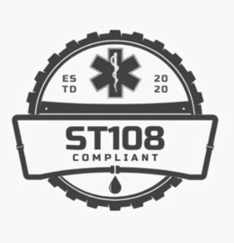 estd 2020 st108 compliant