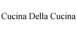cucina della cucina