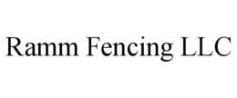 ramm fencing llc