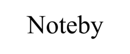 noteby