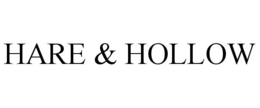 hare & hollow