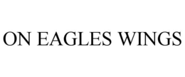 on eagles wings