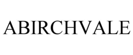 abirchvale
