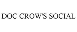 doc crow's social