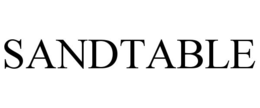 sandtable
