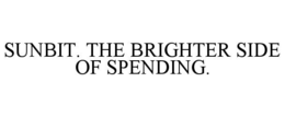 sunbit. the brighter side of spending.