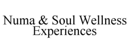 numa & soul wellness experiences