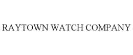 raytown watch company