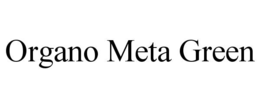 organo meta green