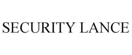 security lance