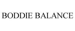 boddie balance