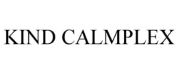 kind calmplex