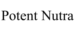 potent nutra