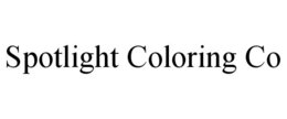spotlight coloring co