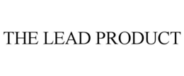 the lead product