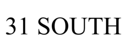 31 south