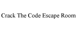 crack the code escape room