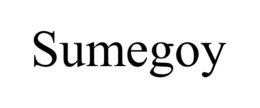 sumegoy