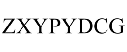zxypydcg