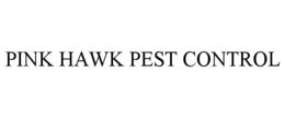 pink hawk pest control