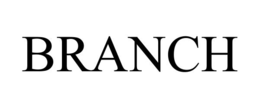 branch