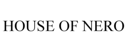 house of nero