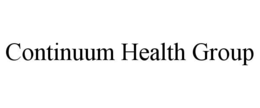 continuum health group