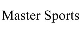 master sports
